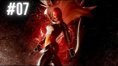 Devil May Cry 2 - Missão 7 (Lucia)