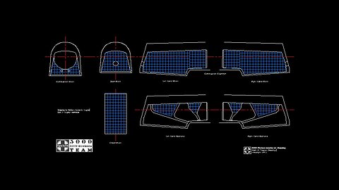 AT&SF 5000 Restoration Work - Episode 3 "Firebox Mapping"