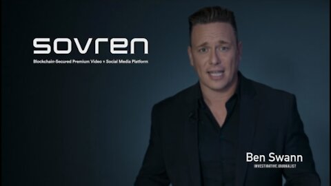 Investigative Journalist Ben Swann Launches Sovren, Free Speech Social Media Platform