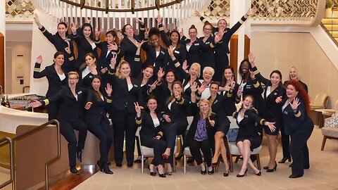 Celebrity Cruises - International Women's Day