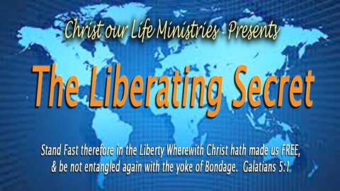 The Liberating Secret 03