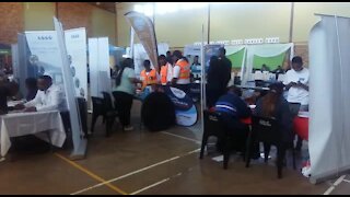 SOUTH AFRICA - Pretoria - Career Expo (Jy9)