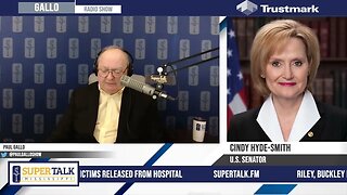 Senator Cindy Hyde-Smith - Yazoo Pumps, Debt Ceiling, Immigration & more