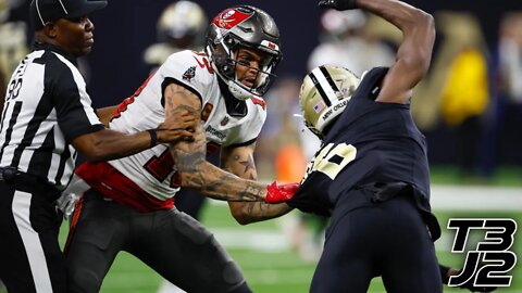 Should Mike Evans have been suspended? - NFL Week 2 Recap / Week 3 Predictions - Triple Double Watch