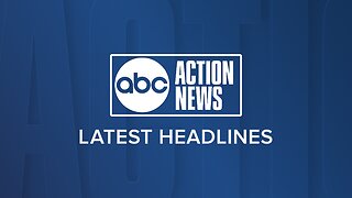 ABC Action News Latest Headlines | April 29, 10am