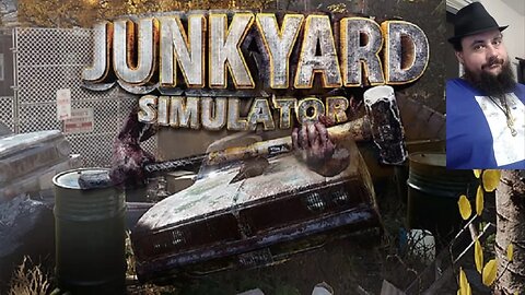 Junkyard Sim Ep. 3