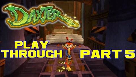 Daxter - Part 5 - Sony PSP Playthrough 😎Benjamillion