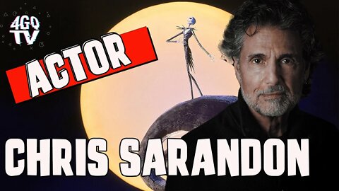 Interview with Actor Chris Sarandon | Nightmare Before Christmas | The Princess Bride and More