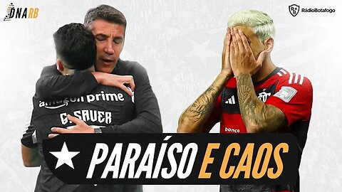 DNA RB - FALTAM 11 VITÓRIAS