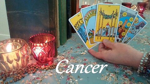 Cancer Mid April 2023 ❤ AMAZING! You Are Sooooo Ready For This Cancer! #Tarot