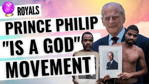 Prince Philip Is a God?! Psychic Tarot Reading