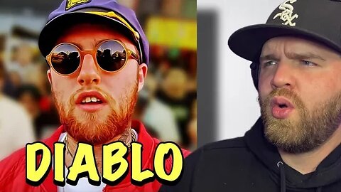 Miss You Boss 🔥 | Mac Miller- Diablo (Reaction)