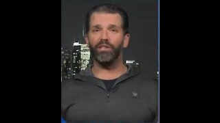 Trump Jr. EXPLODES on Biden Administration Lies and "Wokeism"