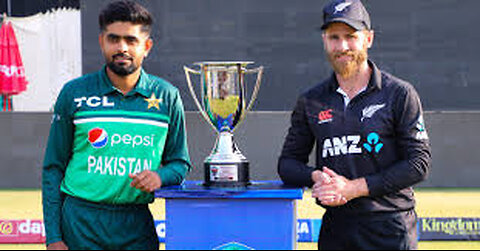 Pak Spinner VS NZ Spinner