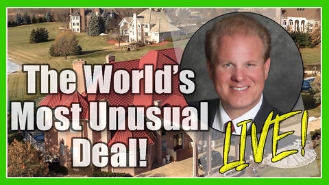 The World's Most Unusual Deal! with Joe Myers & Jay Conner