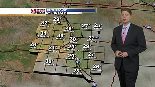 Mark's Afternoon Forecast