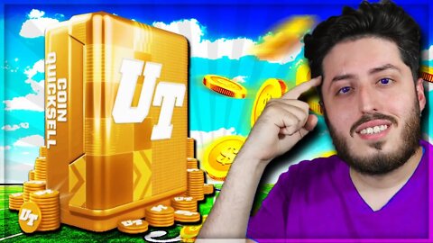 MAKE 100K+ COINS PER HOUR with THIS Coin Making Method | Madden 23 Ultimate Team