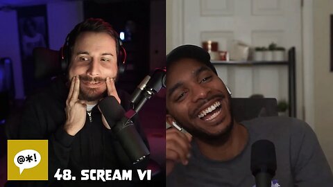 48. Scream VI | harsh Language Podcast