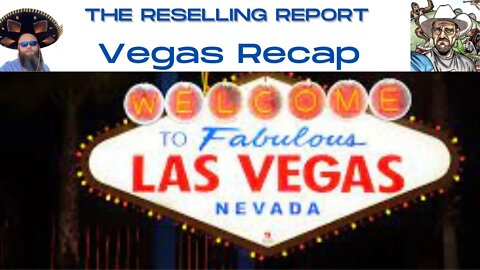 Reseller Report: What happens in Vegas, gets talked about on YouTube. Reseller Remix wrap-up