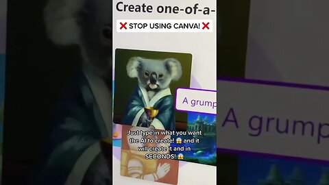 AI version of CANVA is INSANE! 🤯