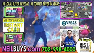 #1 Jewelry Buyer in Las Vegas