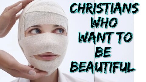 Should Christians Get Plastic Surgery, Tattoos & Piercings. Is GOD Ok With It? David Heavener