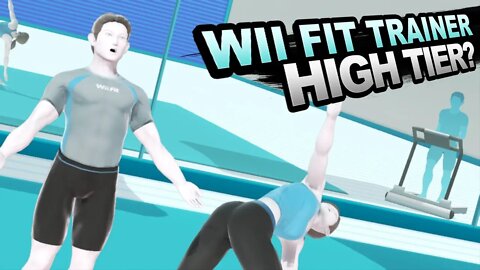 WII FIT IS HIGH TIER?! ft. Mew2king & Salem - Smash Ultimate