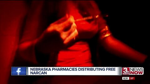 Nebraska Pharmacies Distributing Free Narcan