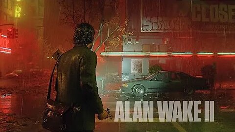 ALAN WAKE 2 Gameplay Walkthrough Part 2