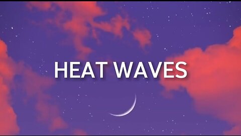 Heat waves - glass animal ( lyrics) office Music