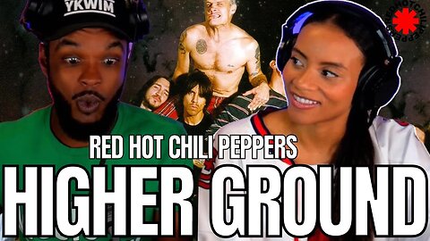 🎵 Red Hot Chili Peppers - Higher Ground REACTION