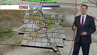 Mark's Morning Forecast