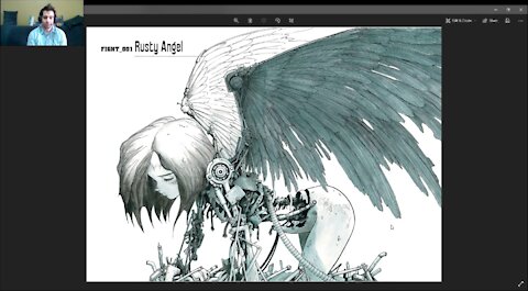 Battle Angel Alita Vol 1 - Vol 1