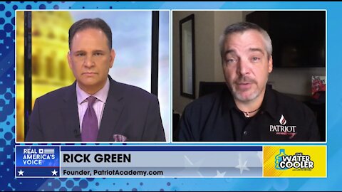 Rick Green on Facebook's Covid-19 Censorship Reversal