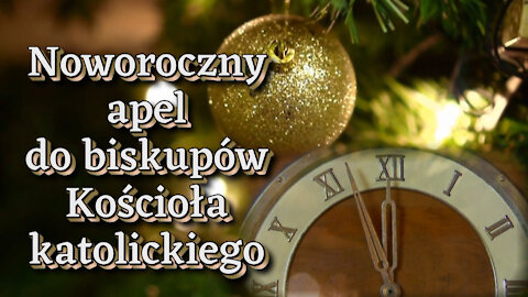 BKP: Noworoczny apel do biskupów Kościoła katolickiego