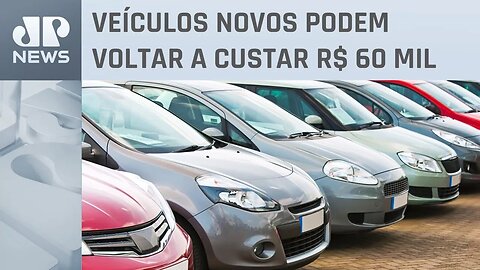 Governo promete redução de impostos para bancar barateamento de carros populares