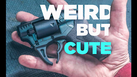 4 Weird (But Cute) Handguns