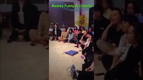 Comedia A cena mais bizarra que você já viu