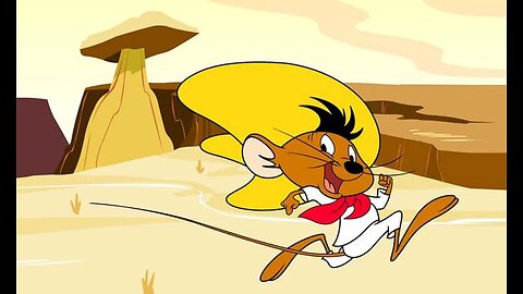 Speedy Gonzales