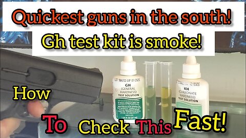 Hardness test made easy!