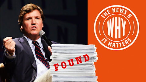 Tucker Carlson's Missing Biden Docs FOUND. What Happened? | Ep 652