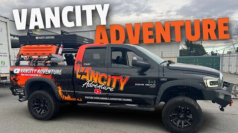 Come Along On This Adventure With Us! | Vancity Adventure