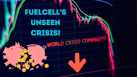 FuelCell Energy Stock Crashes! The Unseen Crisis Sweeping Through the Market!