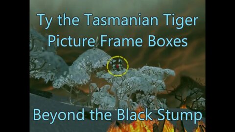 Ty the Tasmanian Tiger: Invisible Boxes (Beyond the Black Stump)