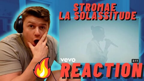 Stromae - La solassitude (NMA Live Performance) ((IRISH REACTION!!))