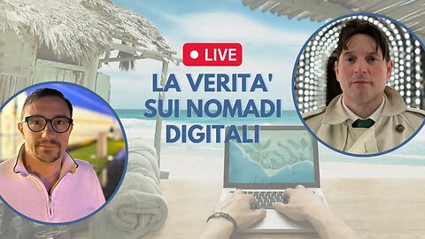 La verità sul Nomade Digitale: che lavoro fare, dove trasferirsi, quanti soldi servono