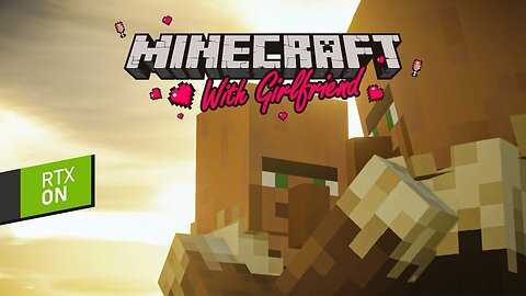 Villagers are so Damn Irritating | Minecraft with Girlfriend • Day 15