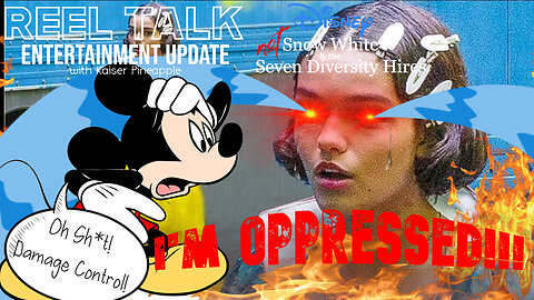 Disney Execs in CRISIS TALKS Over Snow White & Rachel Zegler BACKLASH | Damage Control Mob