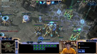 Protoss: Wings of Liberty - Mission 16: WTF? TWO IMMORTALS?