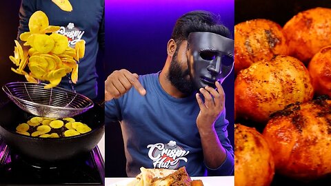 Incredible Foods of Crispy Hut | ASMR Cooking Part 2